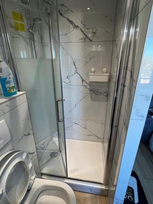 Apartament Super Studio En Face De La Gare De Miluza Zewnętrze zdjęcie