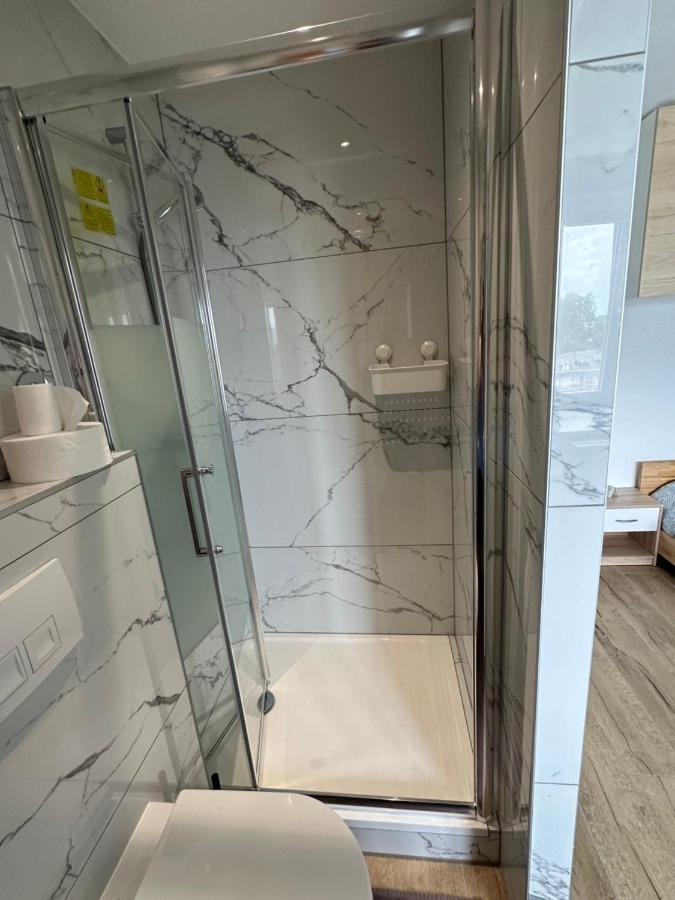 Apartament Super Studio En Face De La Gare De Miluza Zewnętrze zdjęcie